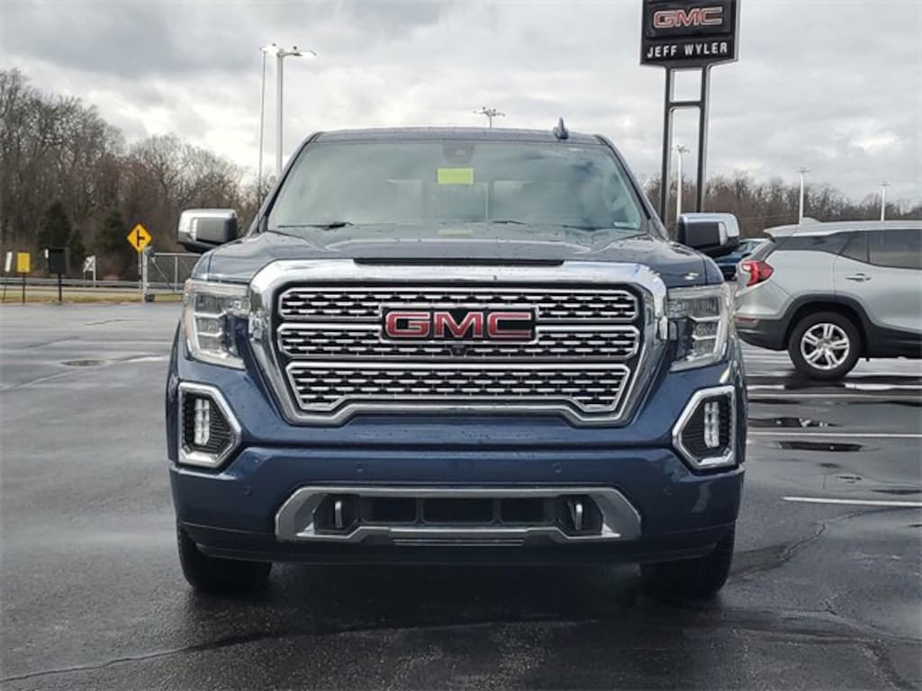 Used 2020 GMC Sierra 1500 Truck Crew Cab
