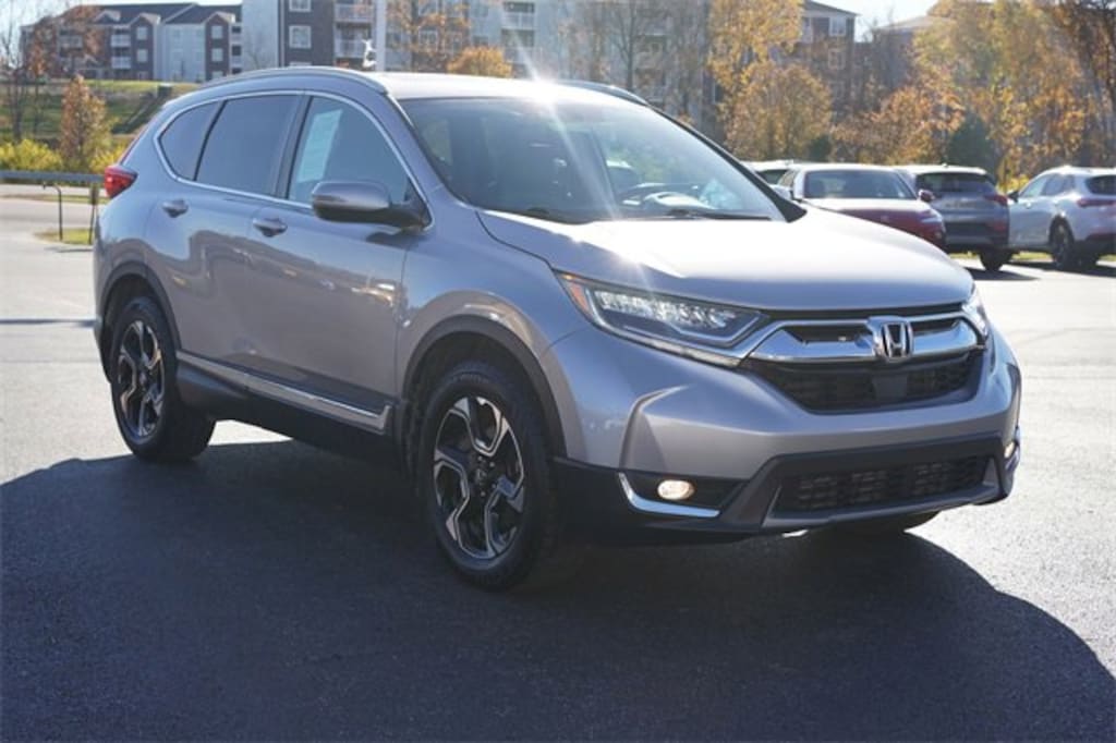 Used 2018 Honda CR-V SUV