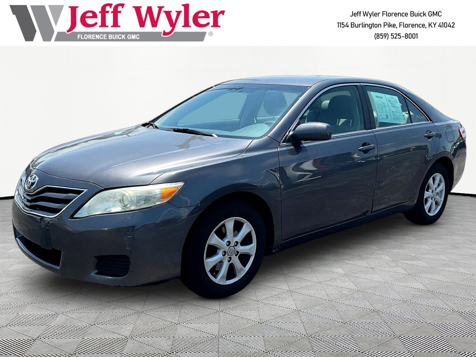 2011 Toyota Camry Sedan 