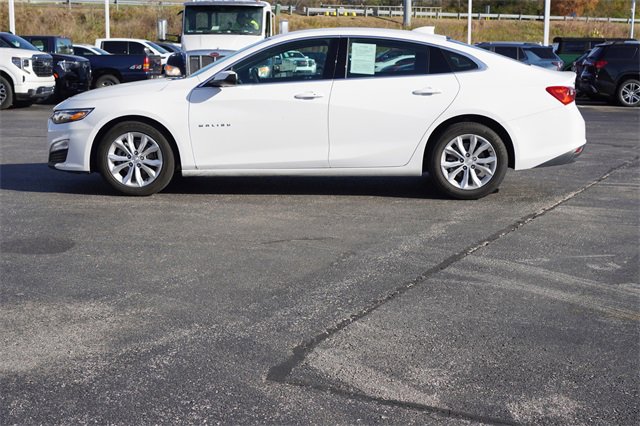 2024 Chevrolet Malibu 1LT photo 3