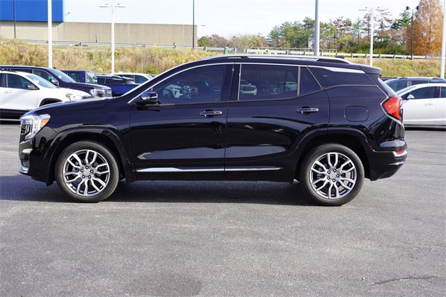 2024 Gmc Terrain Denali photo 4