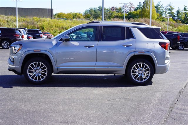 2026 Gmc Terrain Denali photo 4