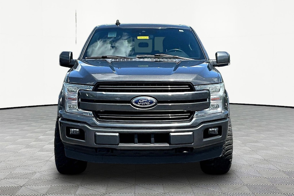 Used 2020 Ford F-150 Truck SuperCrew Cab