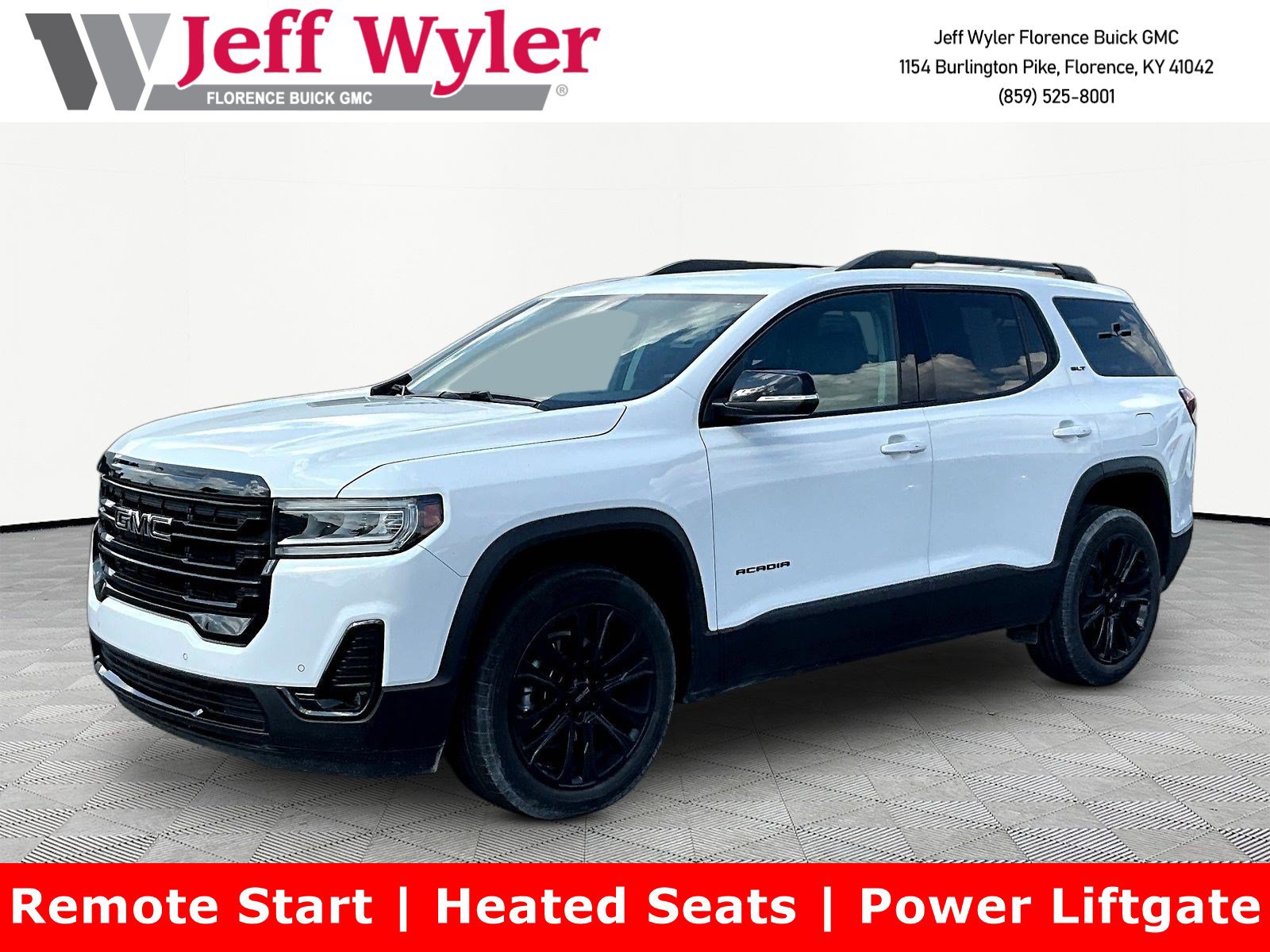 2023 Gmc Acadia