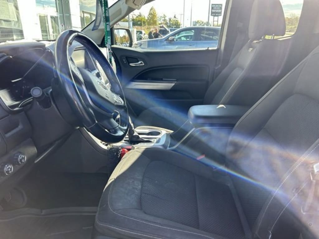 Used 2016 Chevrolet Colorado  Truck Extended Cab