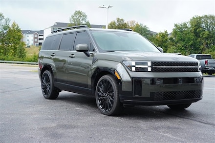 2025 Hyundai Santa Fe SUV