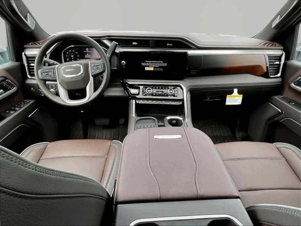 New 2026 GMC Sierra 3500 HD Denali Truck