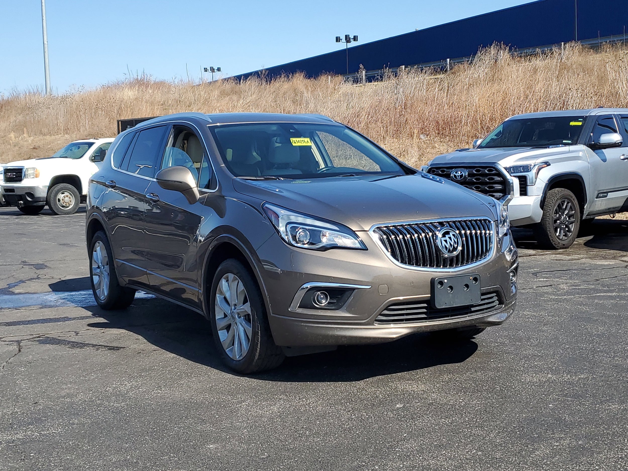 2017 Buick Envision Premium I