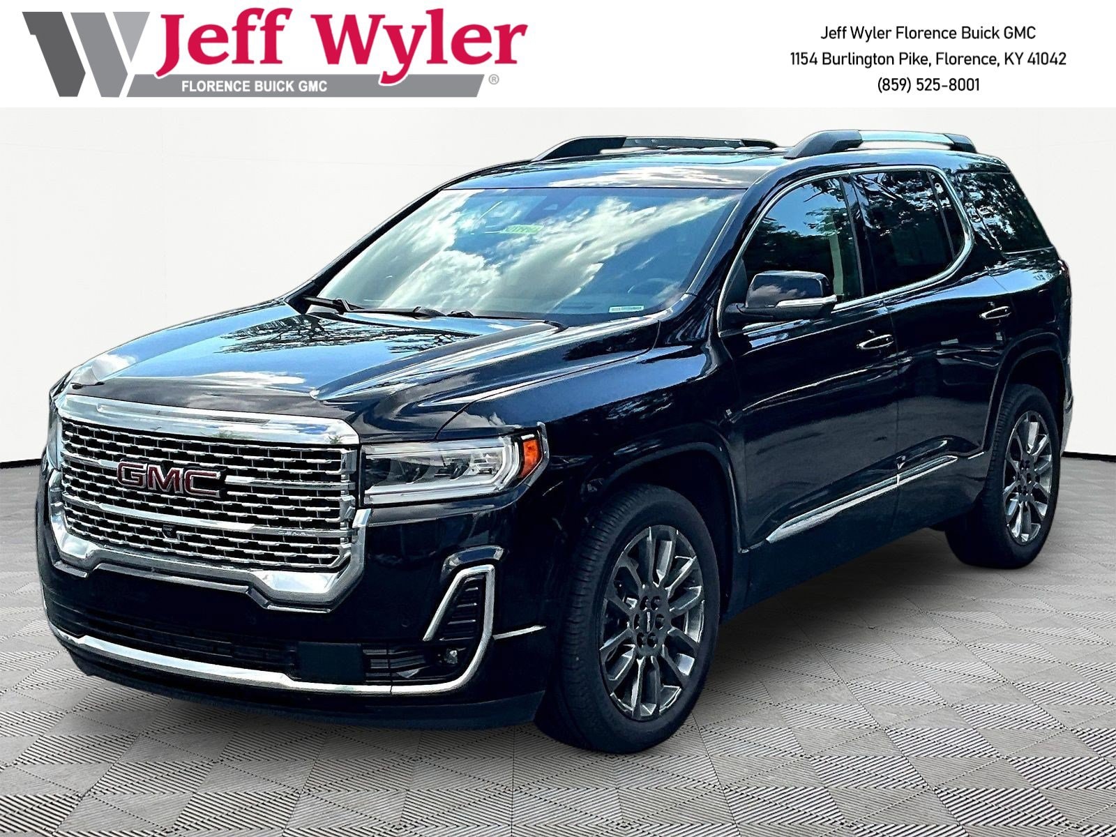 2022 GMC Acadia