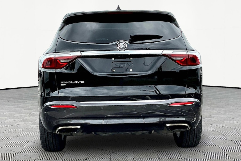 Used 2022 Buick Enclave SUV