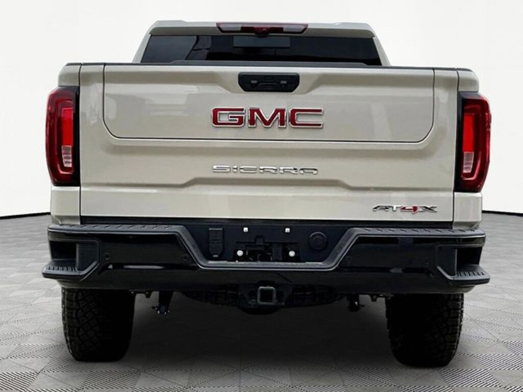 New 2026 GMC Sierra 1500 AT4X Truck