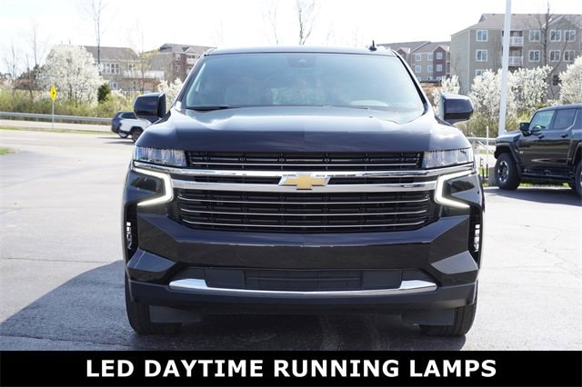 Used 2023 Chevrolet Tahoe LT with VIN 1GNSKNKD5PR367781 for sale in Florence, KY