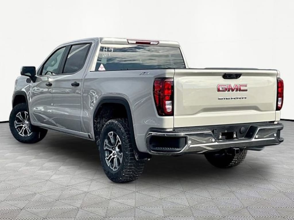 New 2026 GMC Sierra 1500 Pro Truck