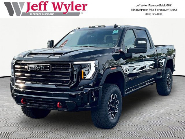 2026 Gmc Sierra 2500 HD
