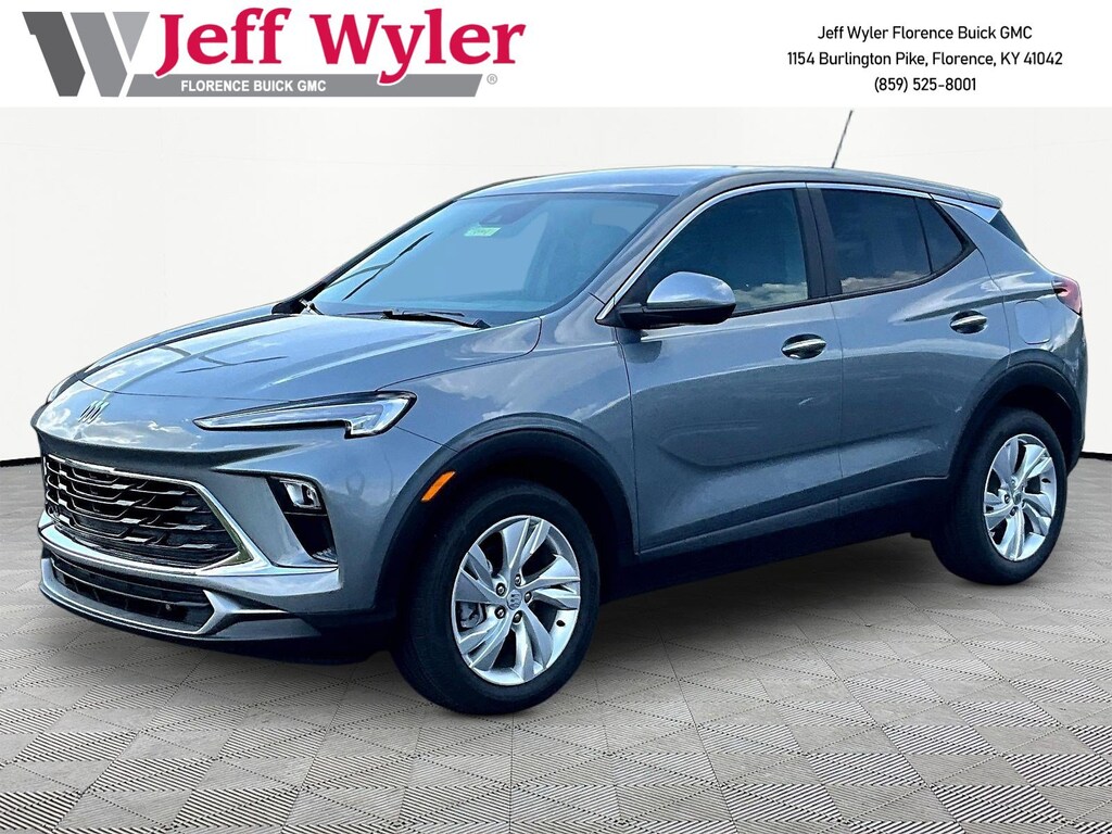 Used 2026 Buick Encore GX Preferred SUV