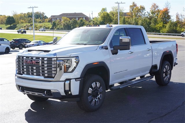 2026 Gmc Sierra 2500 HD Denali photo 3