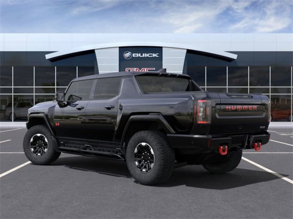 New 2025 GMC HUMMER EV Pickup 3X Truck