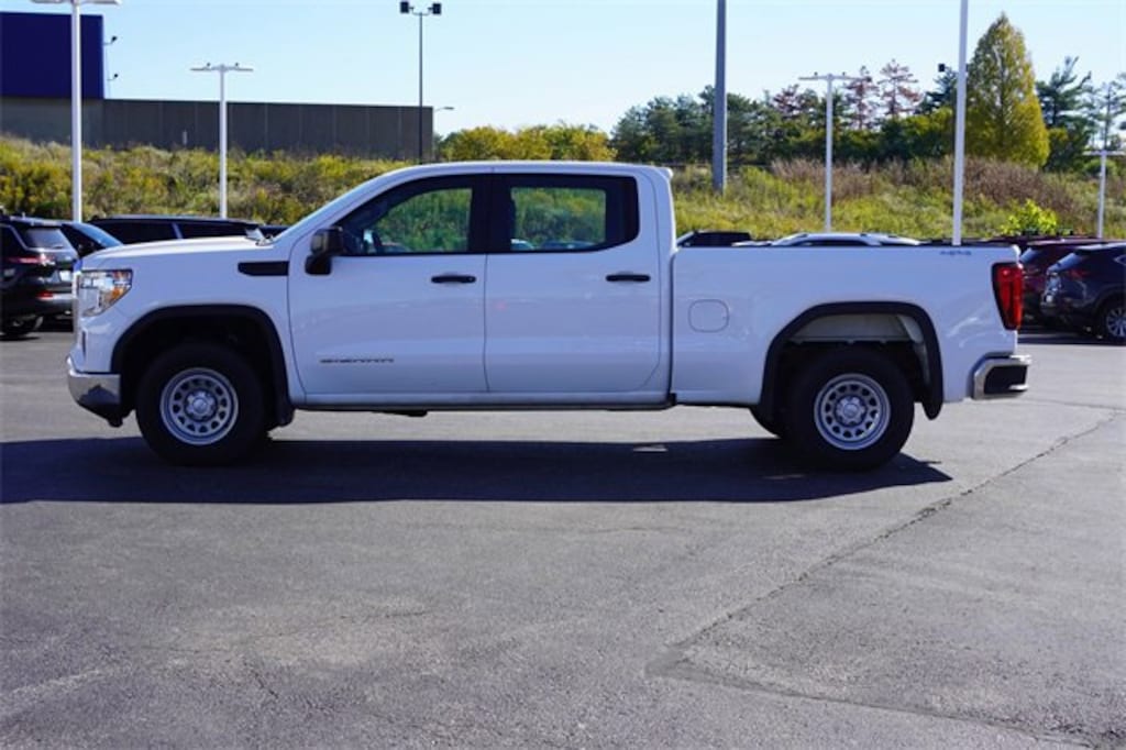 Used 2022 GMC Sierra 1500 Limited Truck Crew Cab