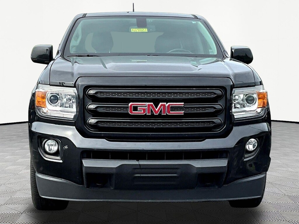 Used 2020 GMC Canyon Truck Crew Cab