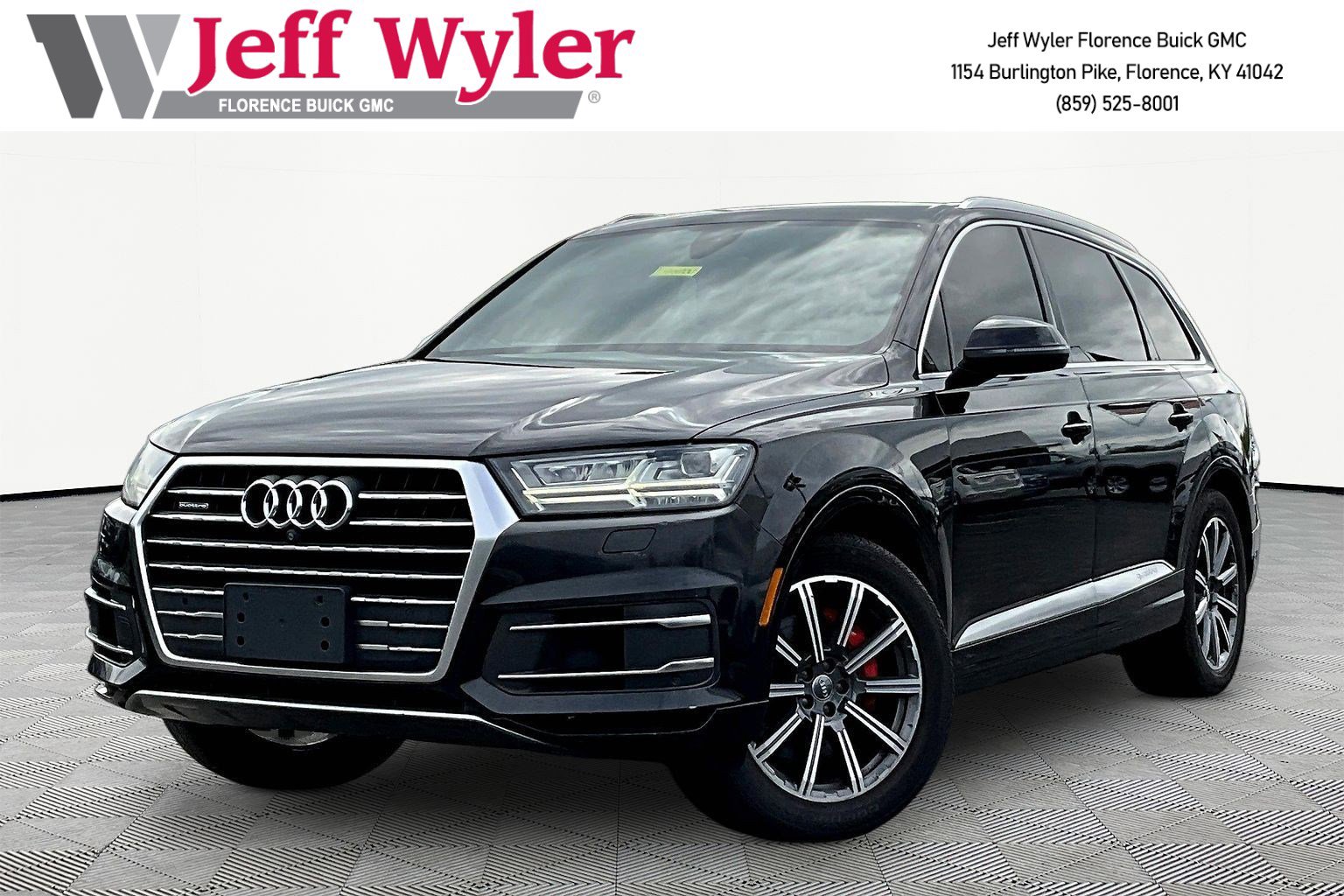 2017 Audi Q7