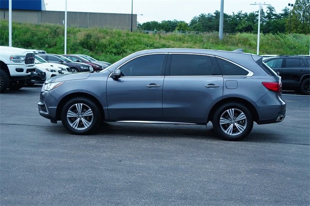 2020 Acura MDX SH-AWD photo 4