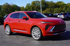 2025 Buick Envision Avenir SUV