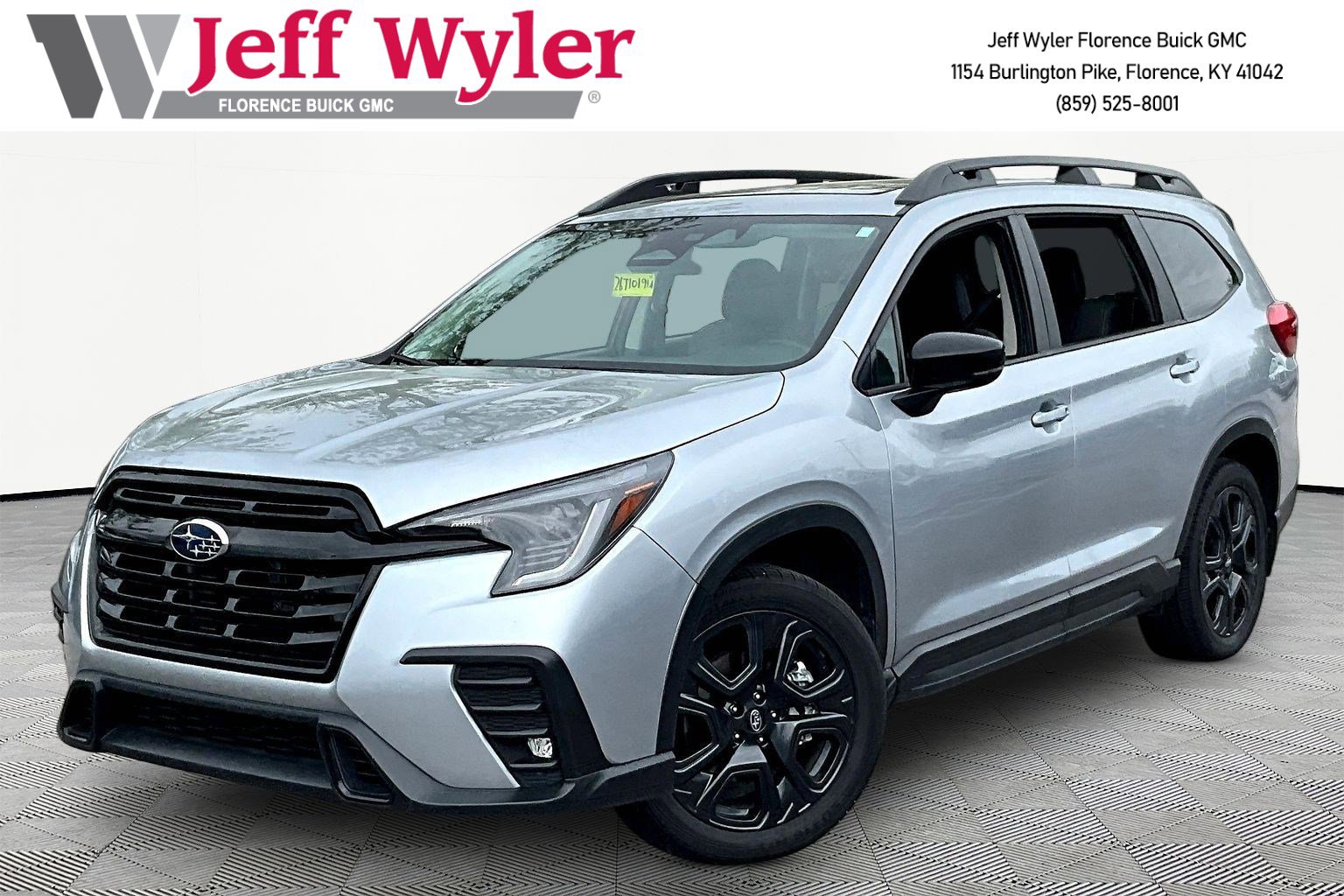 2024 Subaru Ascent Onyx Edition 7 Passenger's photo