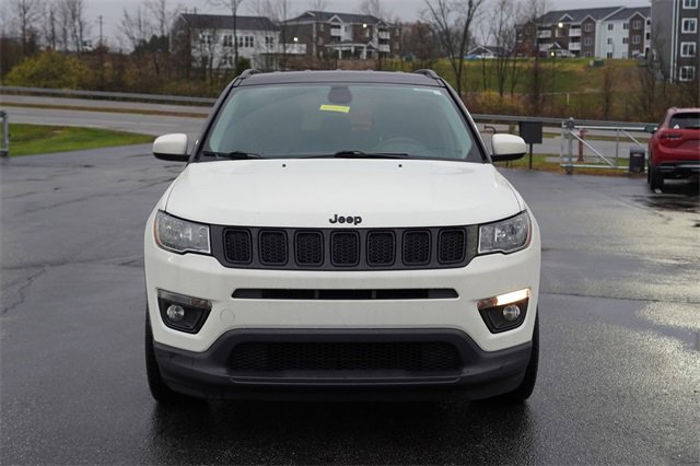 2019 Jeep Compass Altitude photo 2