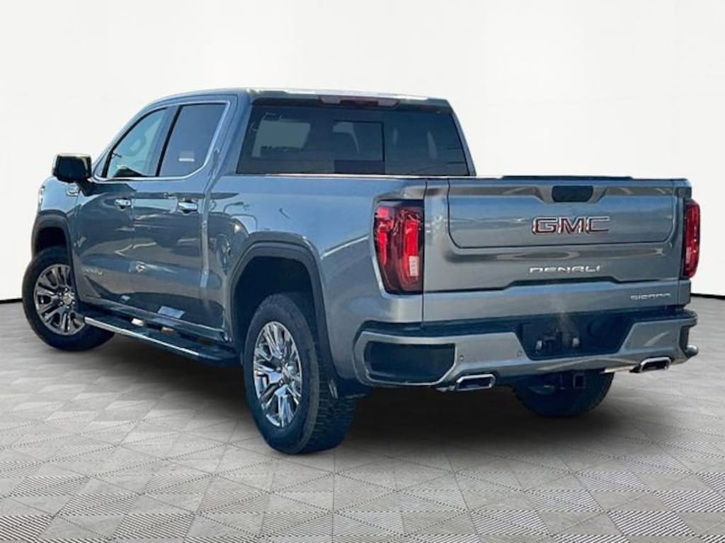 New 2026 GMC Sierra 1500 Denali Truck