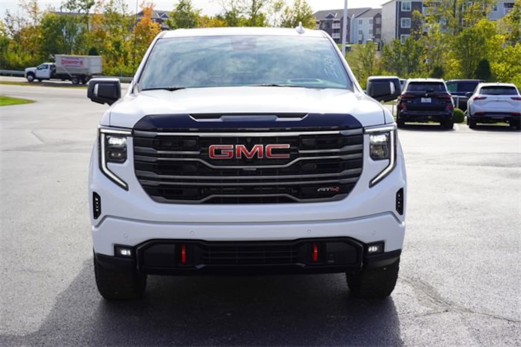 New 2026 GMC Sierra 1500 AT4 Truck