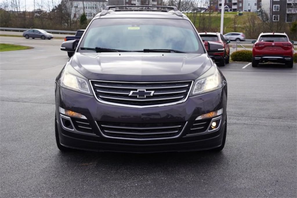 Used 2017 Chevrolet Traverse SUV