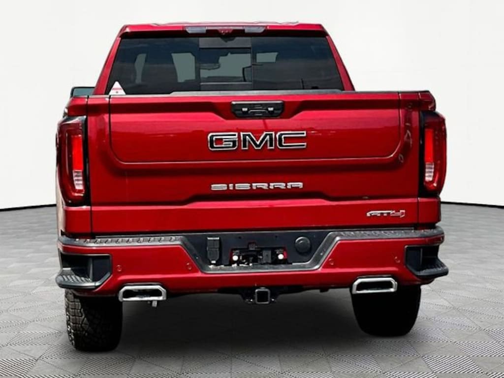 New 2026 GMC Sierra 1500 AT4 Truck