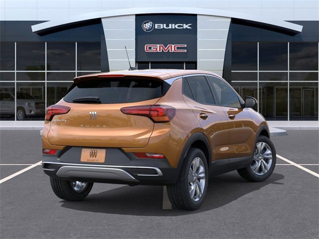 2026 Buick Encore GX Preferred photo 2