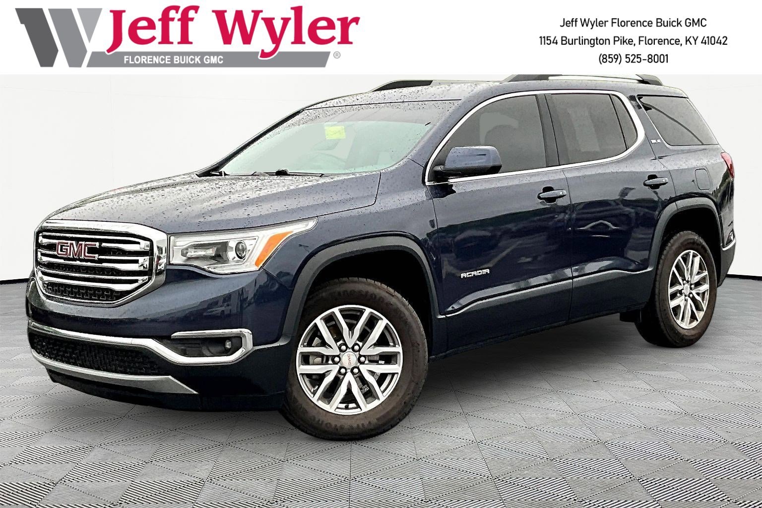 2018 GMC Acadia SLE-2 FWD's photo