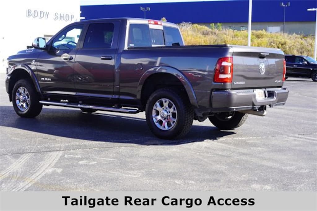 Used 2022 Ram 2500 Truck Crew Cab