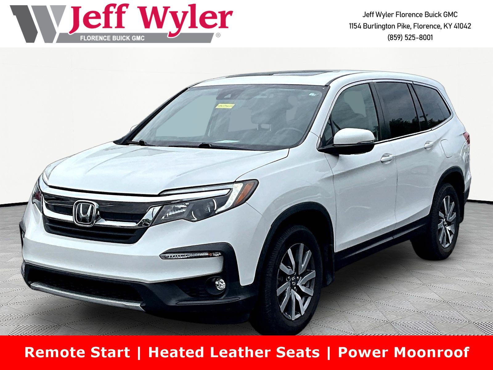 2021 Honda Pilot