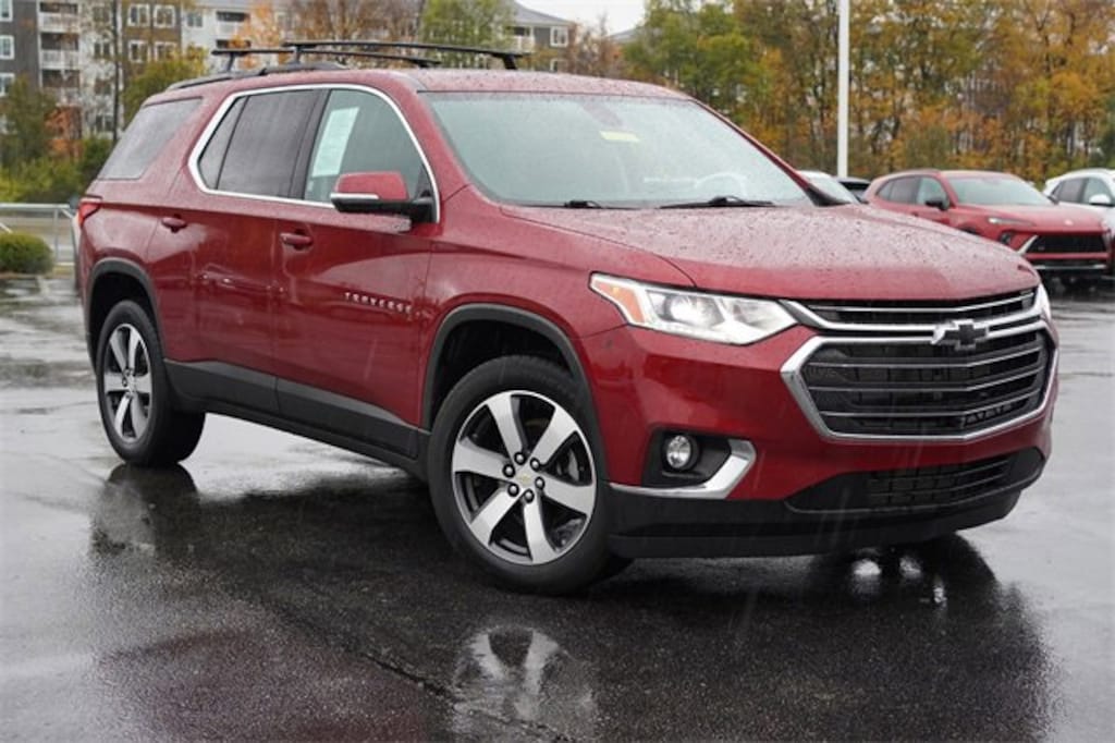 Used 2020 Chevrolet Traverse  SUV