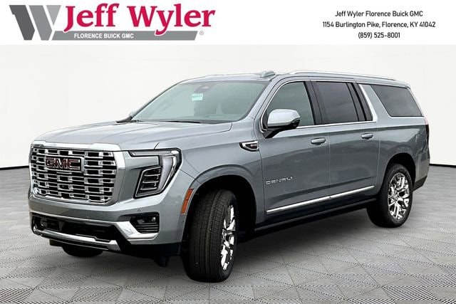 2026 GMC Yukon Denali AWD's photo