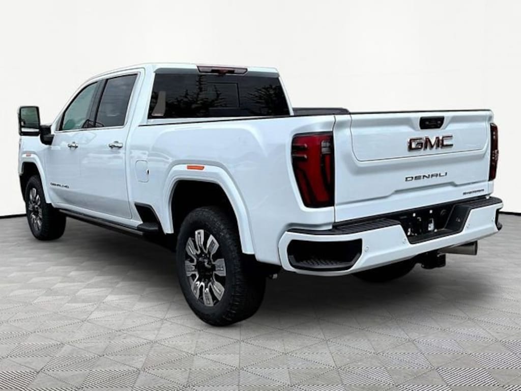 New 2026 GMC Sierra 3500 HD Denali Truck
