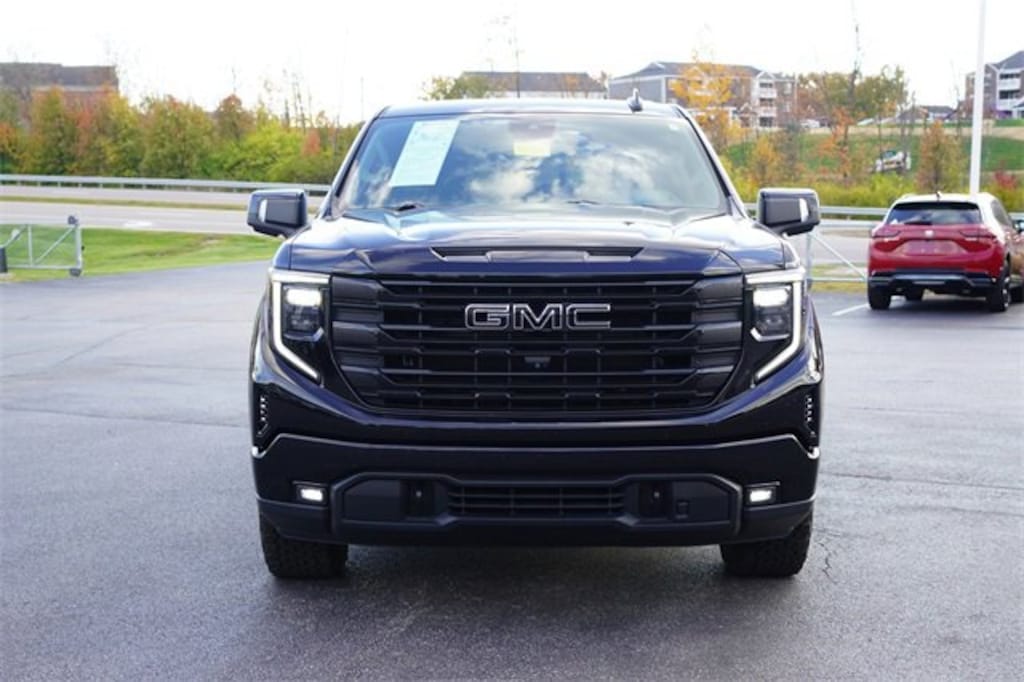 Used 2022 GMC Sierra 1500 Truck Crew Cab