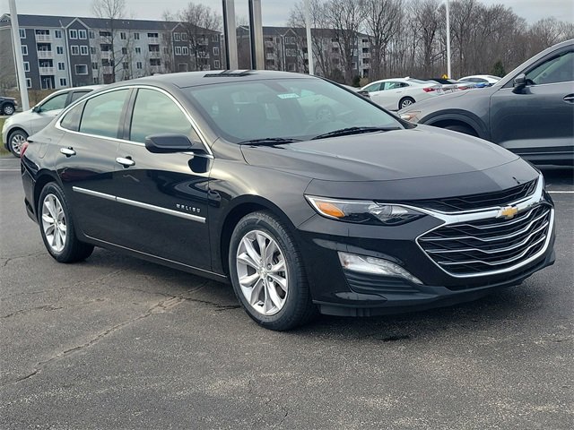 2019 Chevrolet Malibu 1LT