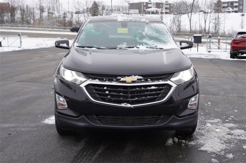 Used 2019 Chevrolet Equinox SUV