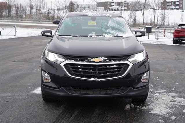 2019 Chevrolet Equinox LT photo 2