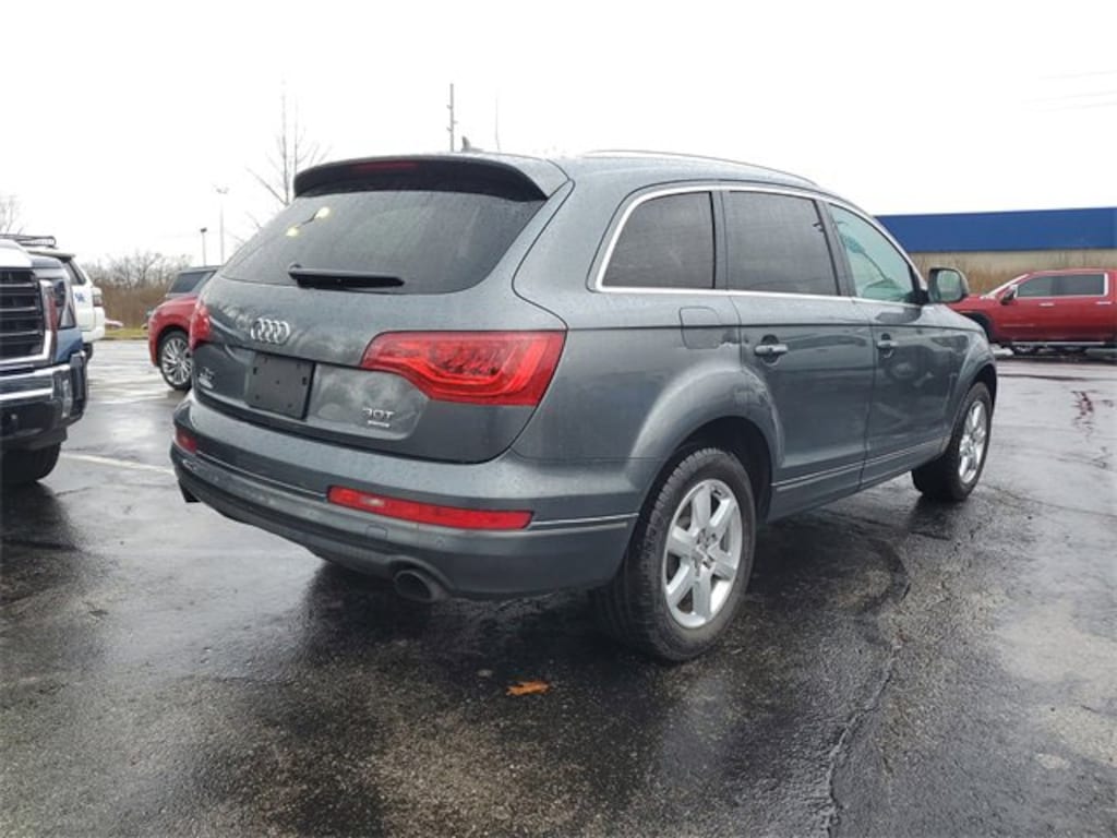 Used 2015 Audi Q7 SUV