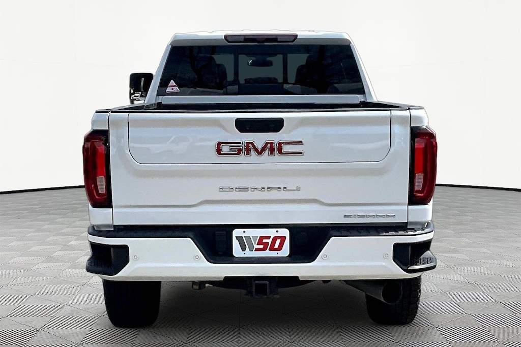 Used 2023 GMC Sierra 2500 HD Truck Crew Cab