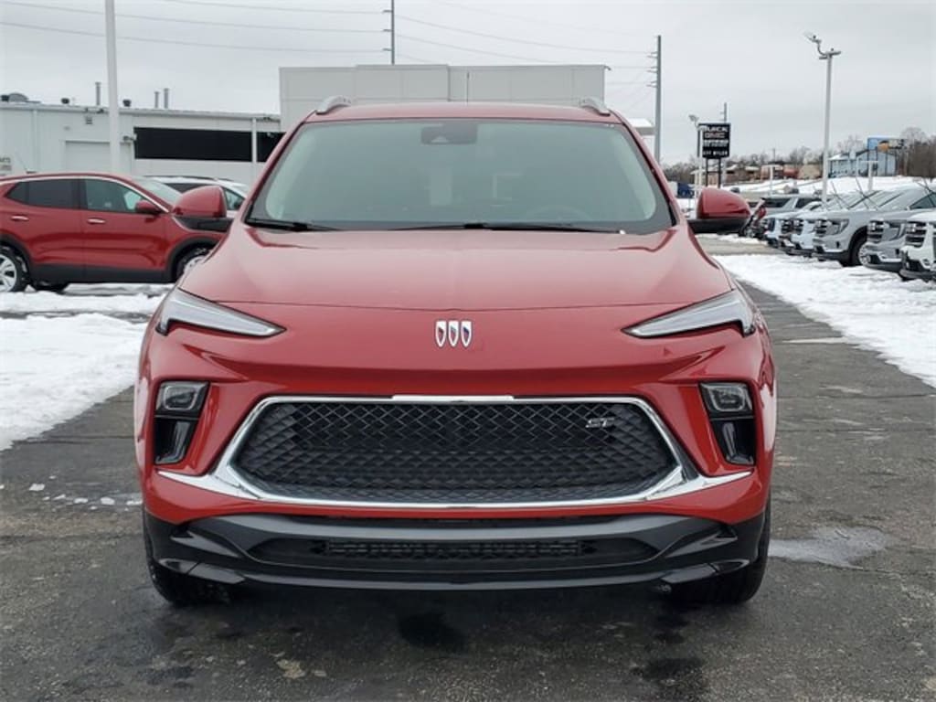 New 2026 Buick Encore GX Sport Touring SUV