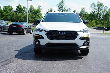 2024 Subaru Crosstrek SUV