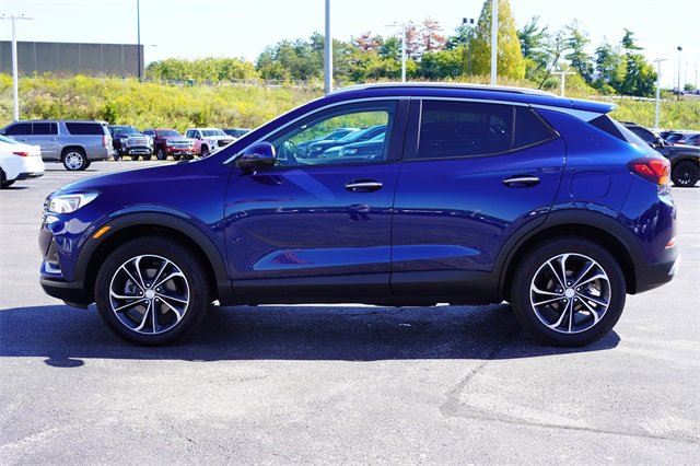2023 Buick Encore GX Select photo 4