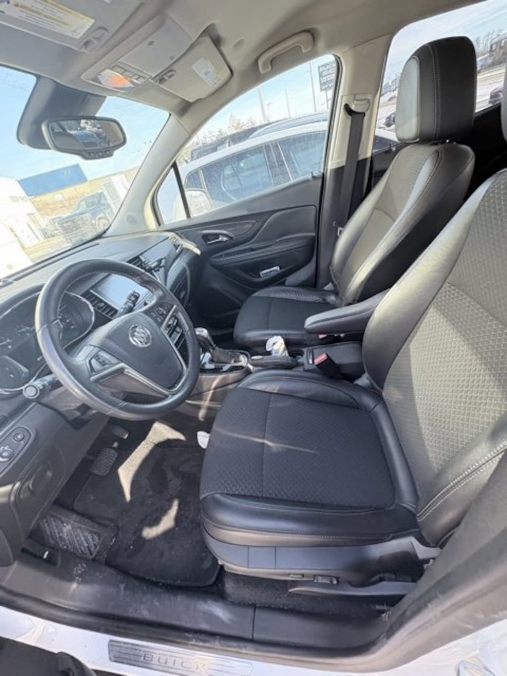 Used 2017 Buick Encore SUV