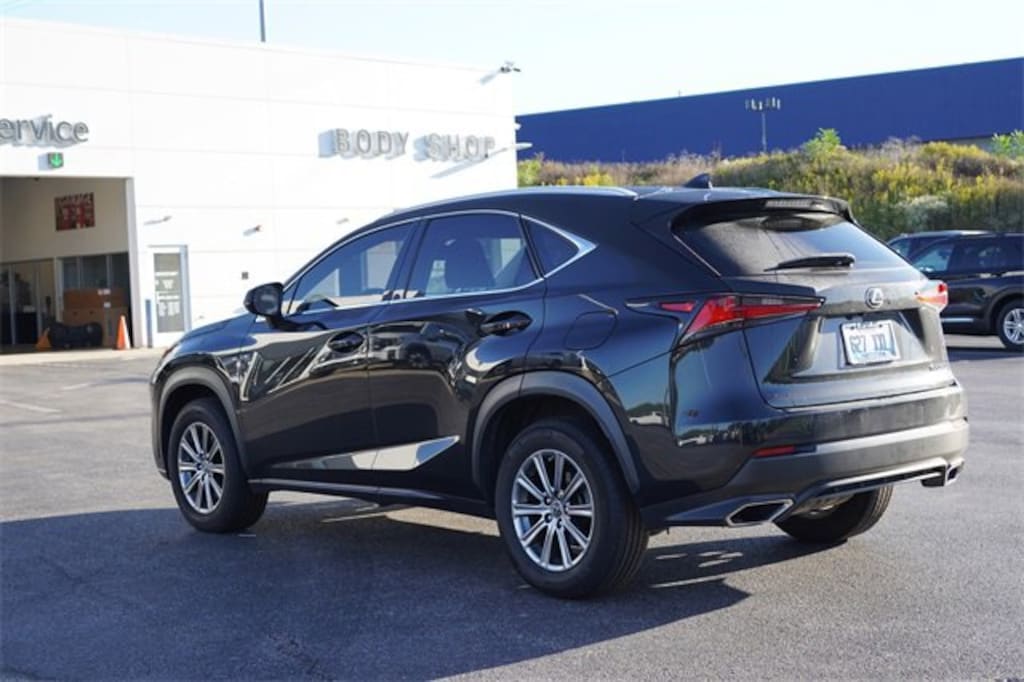 Used 2018 Lexus NX SUV